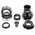 BSD Substance Mid 19mm BMX Bracket - Black