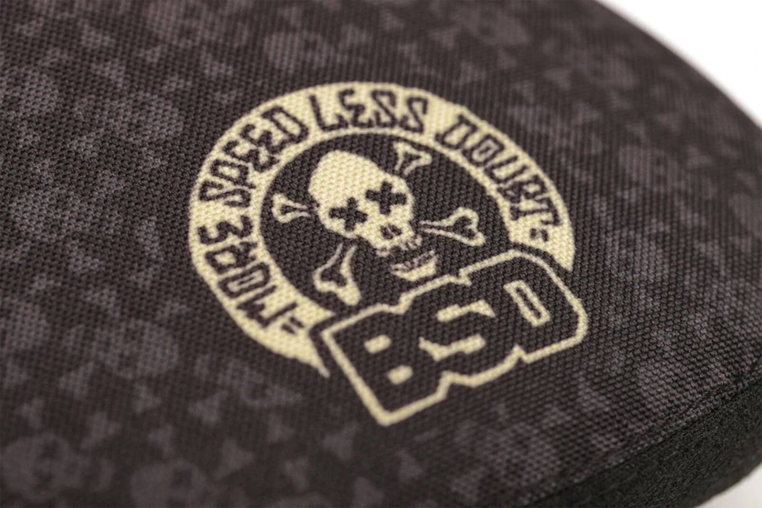 BSD Grime BMX Seat - Brown n' Out