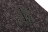BSD Grime BMX Seat - Brown n' Out