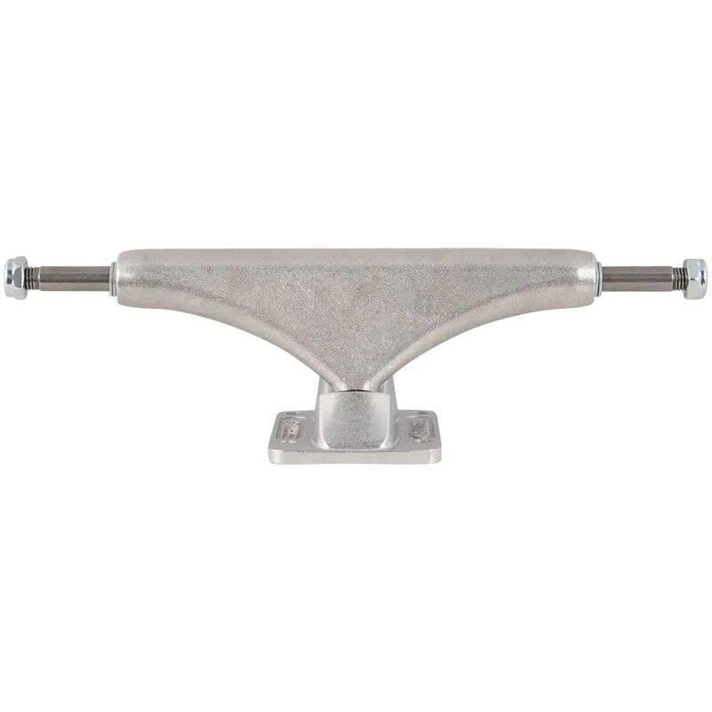 Bullet Skateboard Trucks - Silver 130mm