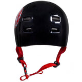 Bullet x Santa Cruz Eyeball Youth Helmet - Gloss Black (49-54cm)