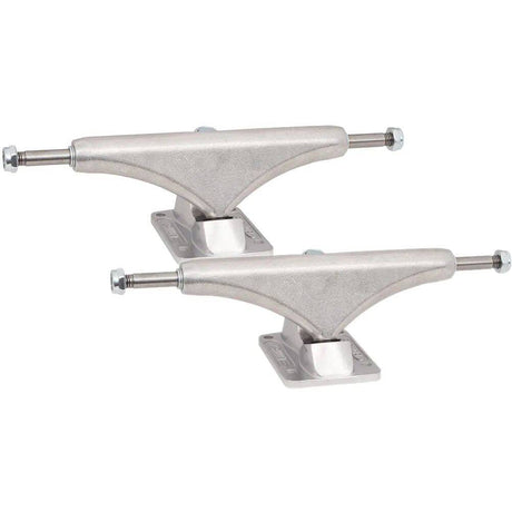 Bullet Skateboard Trucks - Silver 150mm