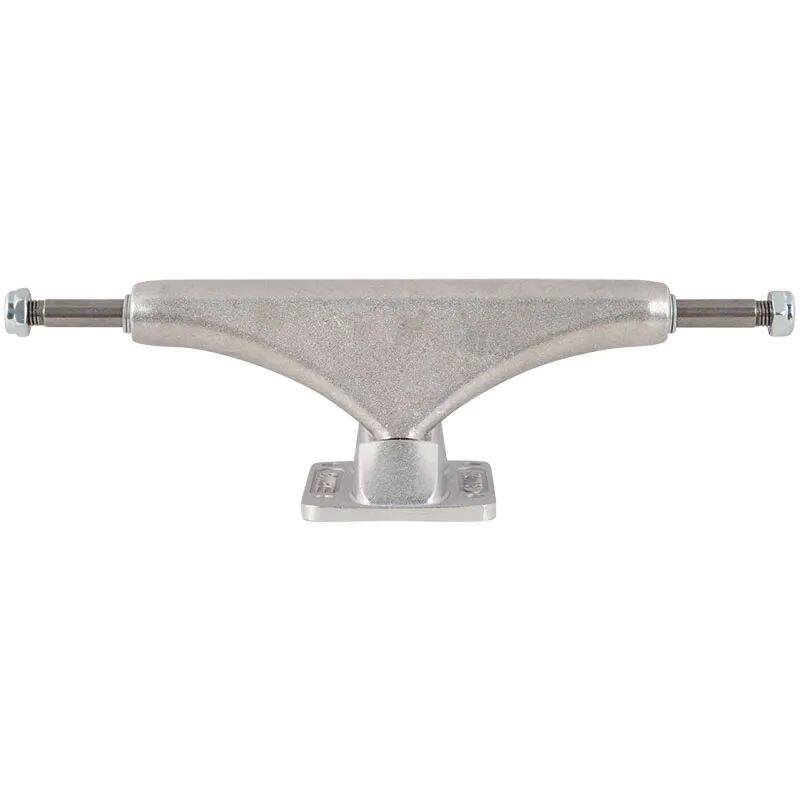 Bullet Skateboard Trucks - Silver 150mm
