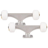 Bullet OJ Logo Truck Assembly - Silver 130mm/53mm 