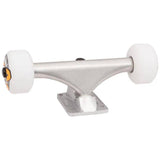 Bullet OJ Logo Truck Assembly - Silver 130mm/53mm