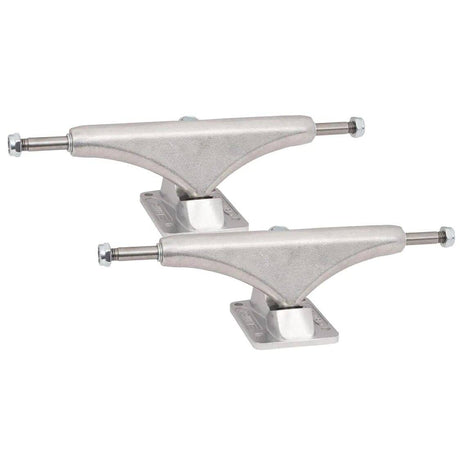 Bullet Skateboard Trucks - Silver 185mm (Pair)