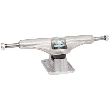 Bullet Skateboard Trucks - Silver 140mm