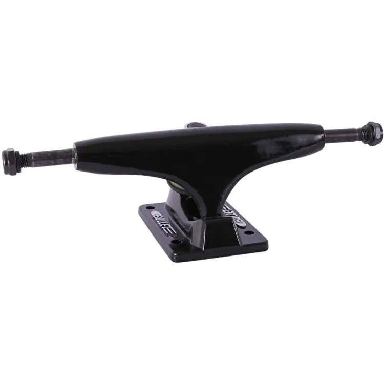 Bullet Skateboard Trucks - Black 150mm