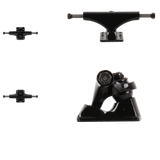 Bullet Skateboard Trucks - Black 150mm