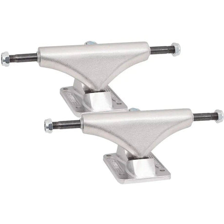 Bullet Skateboard Trucks - Silver 110mm (Pair)
