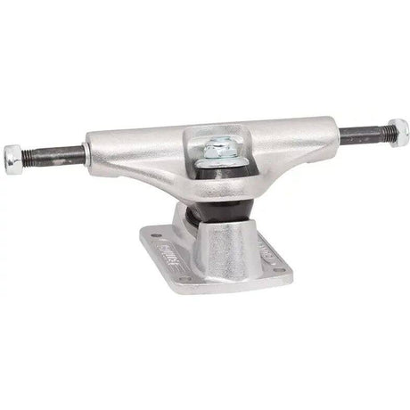 Bullet Skateboard Trucks - Silver 110mm