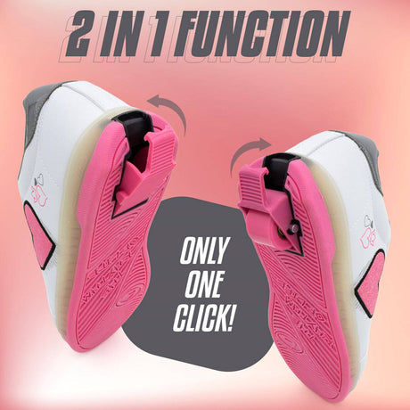 Breezy Rollers Blast - Pink/Pink