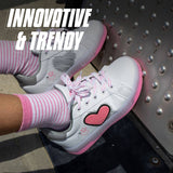 Breezy Rollers Blast - Pink