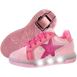 Breezy Rollers Blast - Pink/Pink