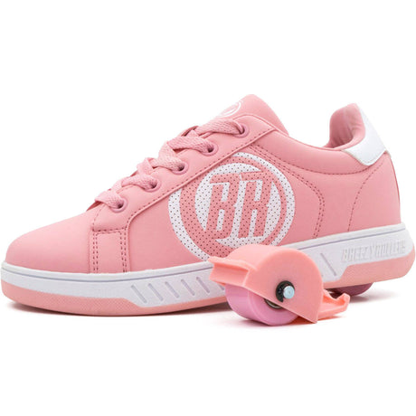 Breezy Rollers Classic - Pink/White