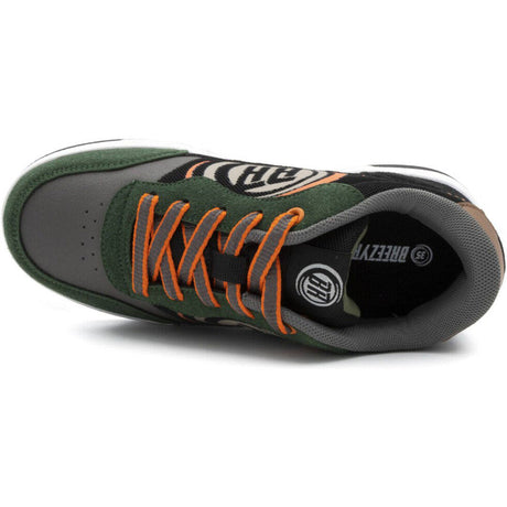 Breezy Rollers Hero 2 - Black/Green