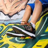 Breezy Rollers Hero 2 - Black/Green