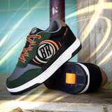 Breezy Rollers Hero 2 - Black/Green