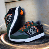 Breezy Rollers Hero 2 - Black/Green