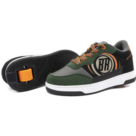 Breezy Rollers Hero 2 - Black/Green
