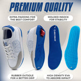 Breezy Rollers Origin - White/Blue