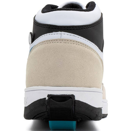 Breezy Rollers Skater - White/Light Blue
