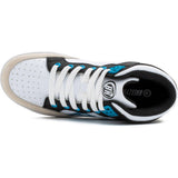 Breezy Rollers Skater - White/Light Blue