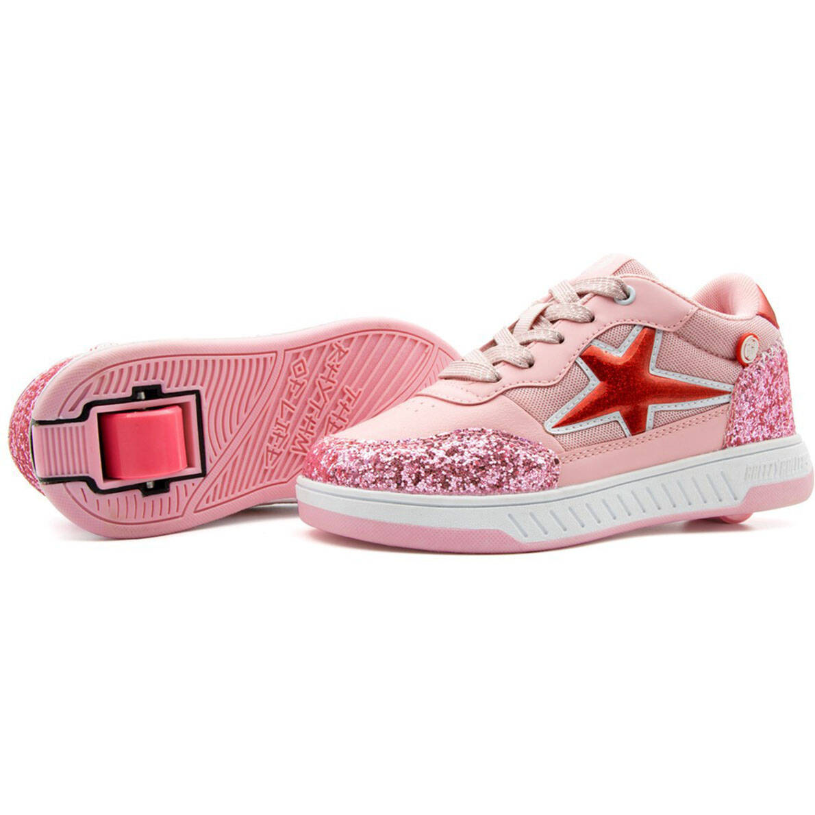 Breezy Rollers Star - Pink