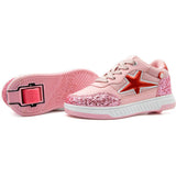 Breezy Rollers Star - Pink
