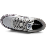 Breezy Rollers Star - Silver/Grey