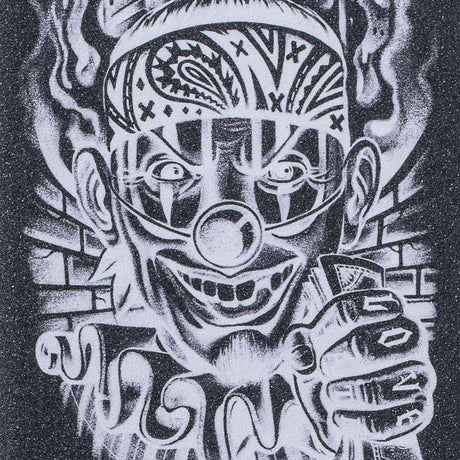 California Locos Payaso Skateboard Grip Tape