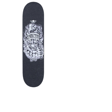 California Locos Payaso Skateboard Grip Tape