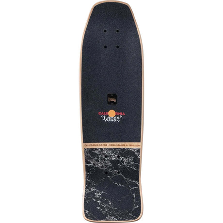 California Locos Renaissance & Rebellion Complete Cruiser - 29"