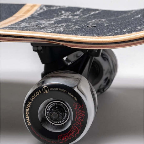 California Locos Renaissance & Rebellion Complete Cruiser - 29"
