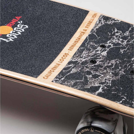 California Locos Renaissance & Rebellion Complete Cruiser - 29"