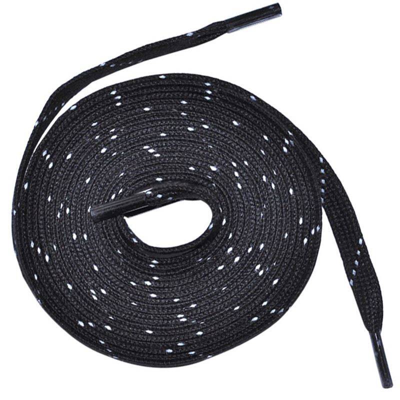 CCM Proline Hockey Skate Laces Black - 120"