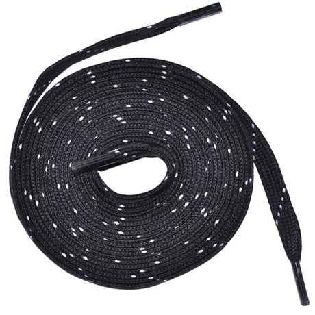 CCM Proline Hockey Skate Laces Black - 120"