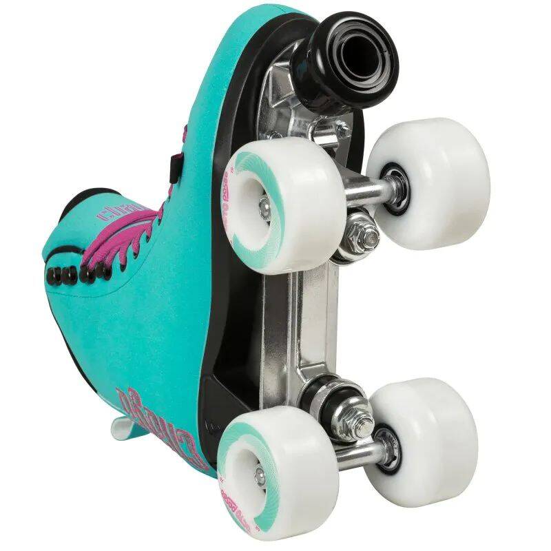 Chaya Melrose Deluxe Quad Roller Skates - Turquoise