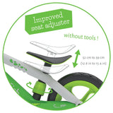 Chillafish BMXie Balance Bike - Lime