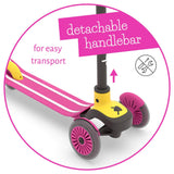 Chillafish Scotti Scooter - Pink