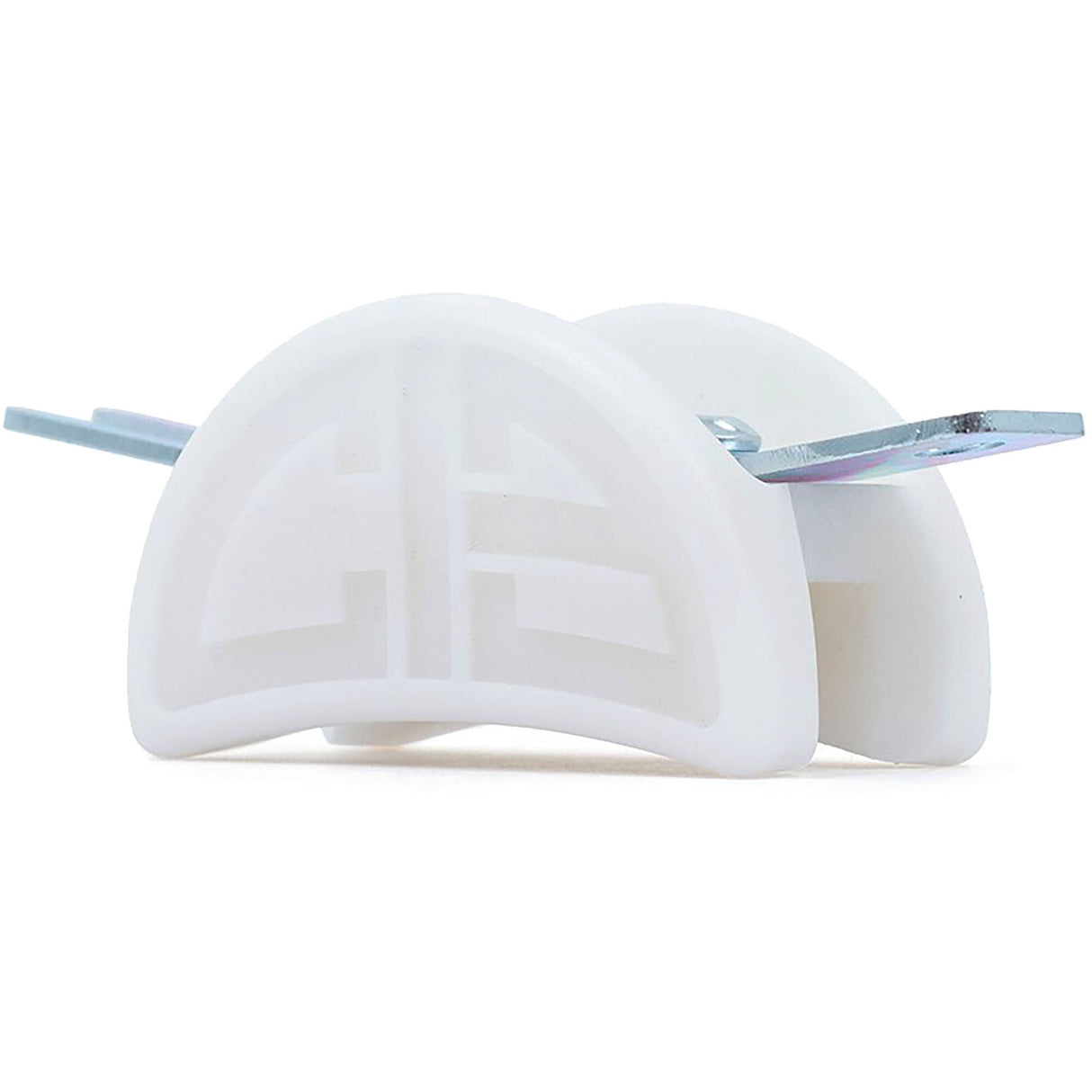 Chicks in Bowls Slide Blocks - White