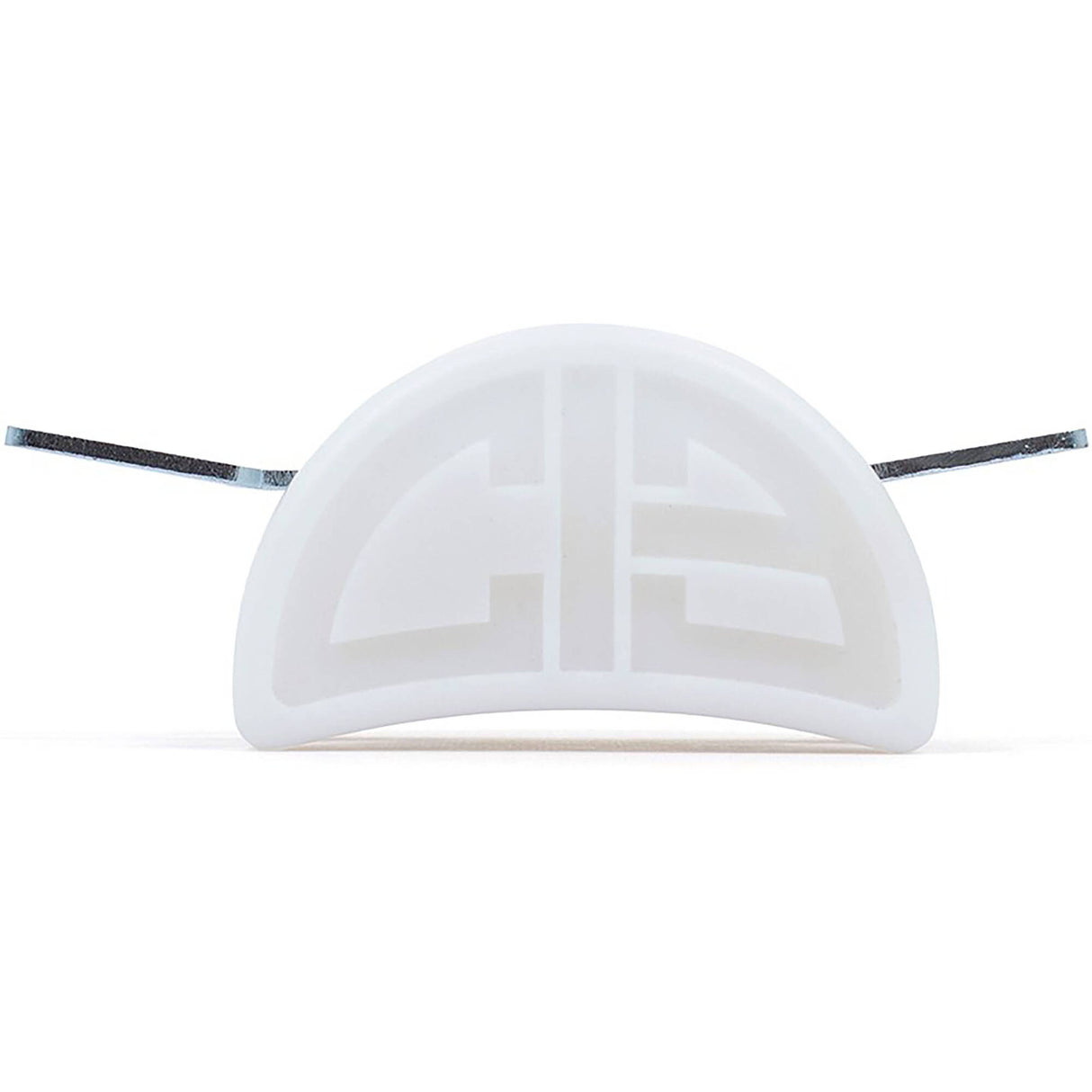 Chicks in Bowls Slide Blocks - White