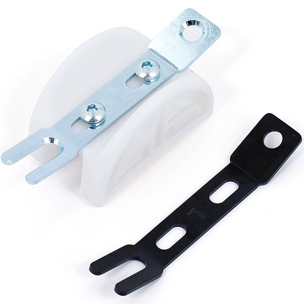 Chicks in Bowls Slide Blocks - White