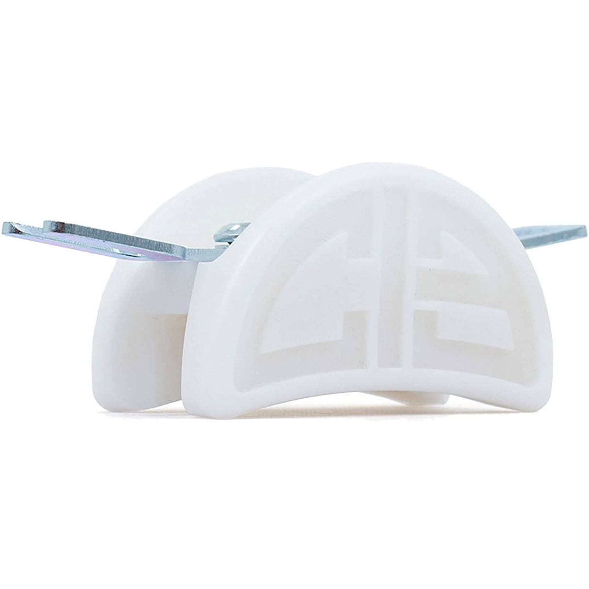 Chicks in Bowls Slide Blocks - White