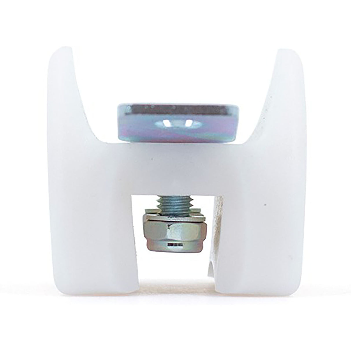 Chicks in Bowls Slide Blocks - White