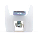 Chicks in Bowls Slide Blocks - White