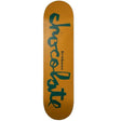 Chocolate OG Chunk Skateboard Deck - Anderson 8''