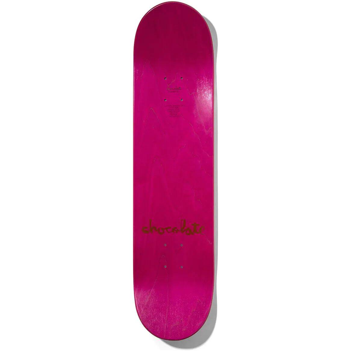 Chocolate OG Chunk Skateboard Deck - Perez 8''