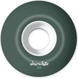 Chocolate OG Chunk Staple Skateboard Wheels - 50mm
