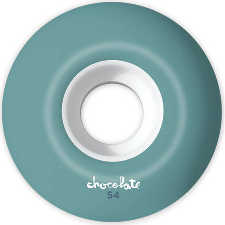 Chocolate OG Chunk Staple Skateboard Wheels - 54mm